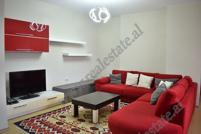 Two bedroom for rent in Nikoll&euml; Ka&ccedil;orri Street, near Bajam Curri Boulevard, in Tirana, A